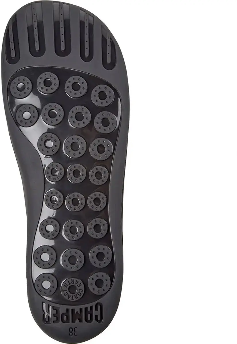 Camper Peu Cami Sneaker - Zwart - afbeelding 3 van 6