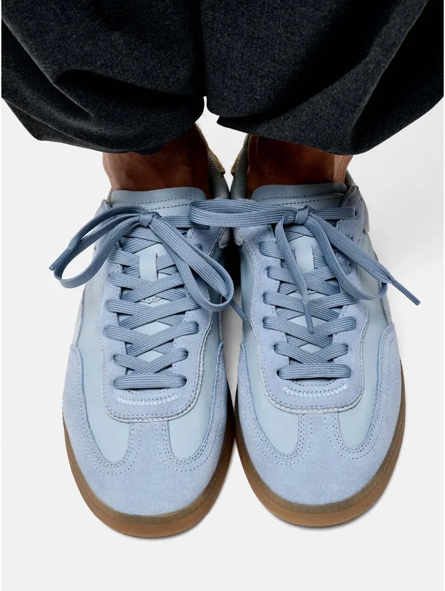 The Hoff Brand Park Woman Sneakers - Blauw - afbeelding 6 van 6