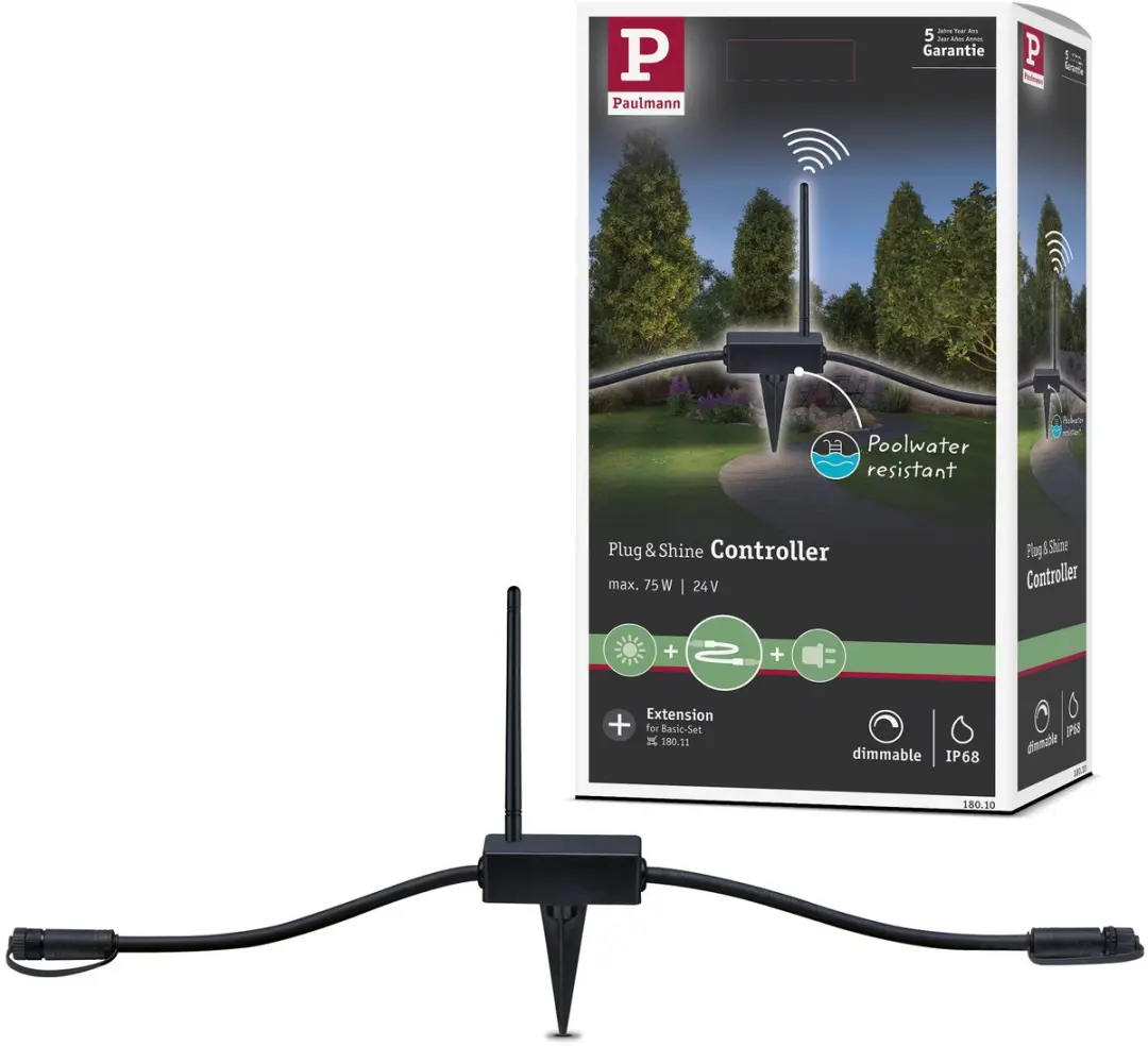 Paulmann Plug & Shine 18010 Controller