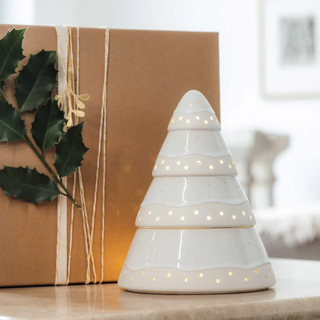 like. by Villeroy & Boch Winter Glow Lantaarnboom Ø14,6cm - afbeelding 6 van 6