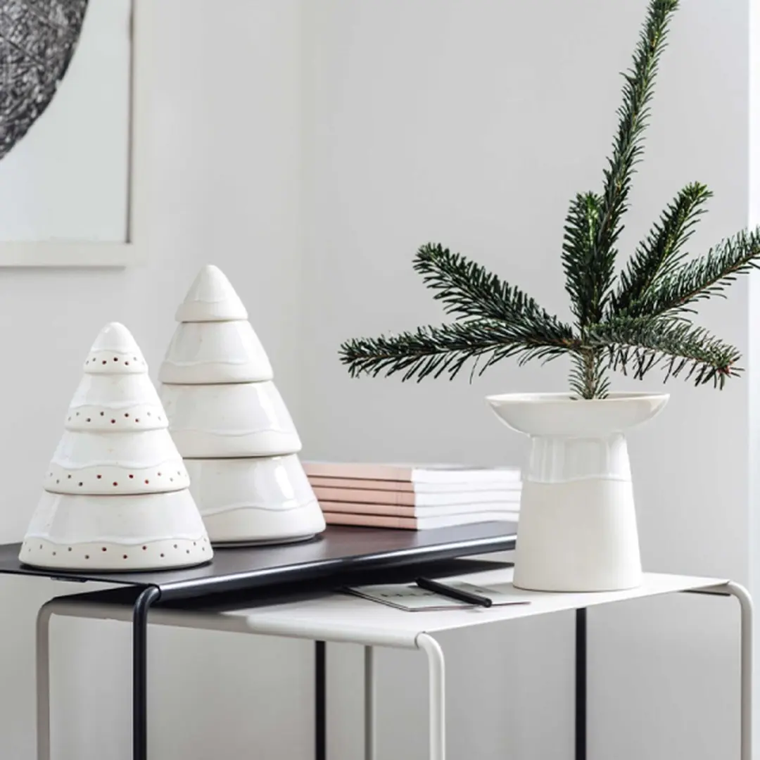 like. by Villeroy & Boch Winter Glow Lantaarnboom Ø14,6cm - afbeelding 2 van 6