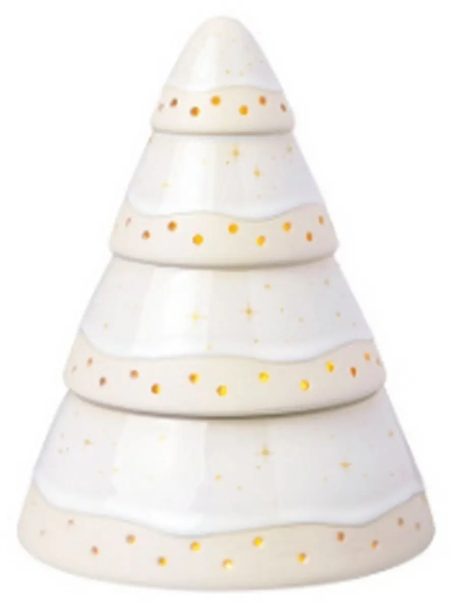 like. by Villeroy & Boch Winter Glow Lantaarnboom Ø14,6cm