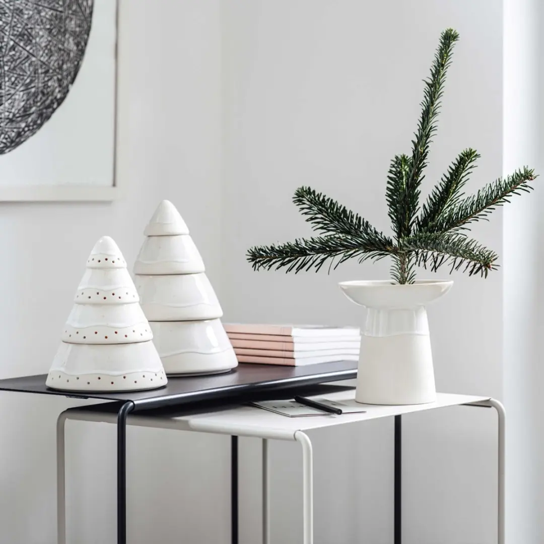 like. by Villeroy & Boch Winter Glow Lantaarnboom Ø14,6cm - afbeelding 3 van 6