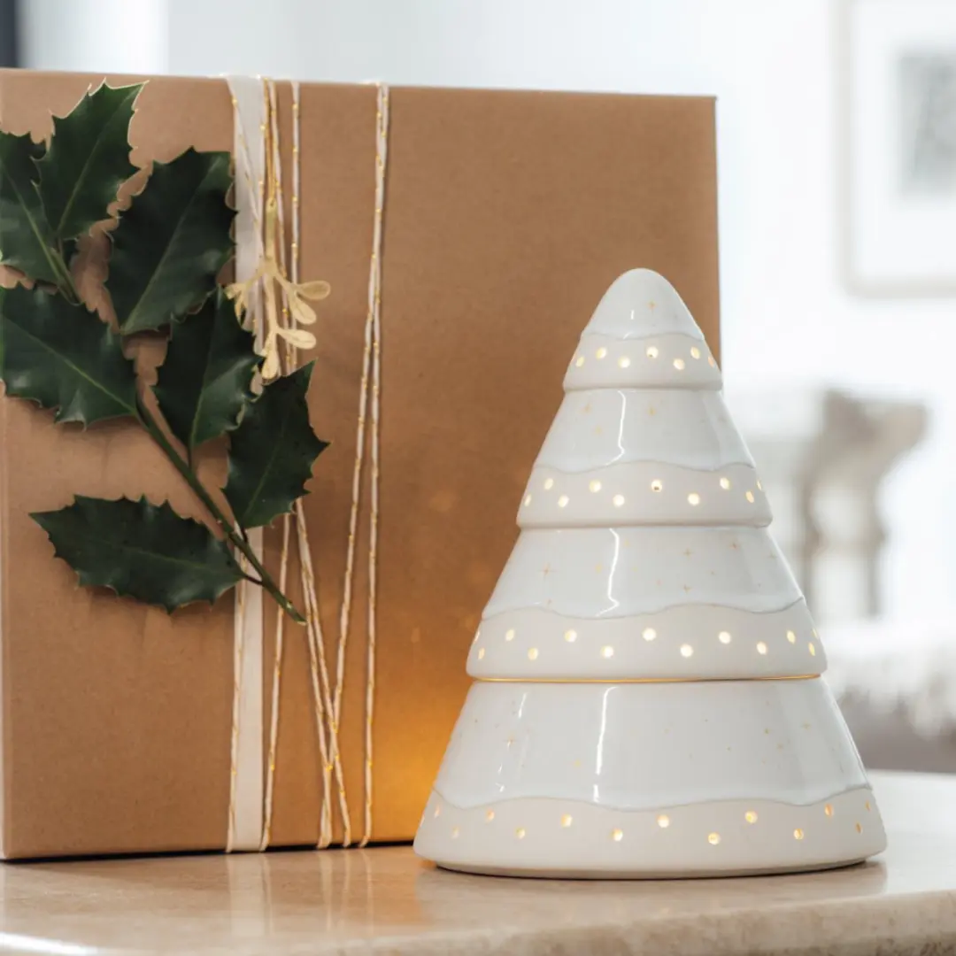 like. by Villeroy & Boch Winter Glow Lantaarnboom Ø14,6cm - afbeelding 4 van 6
