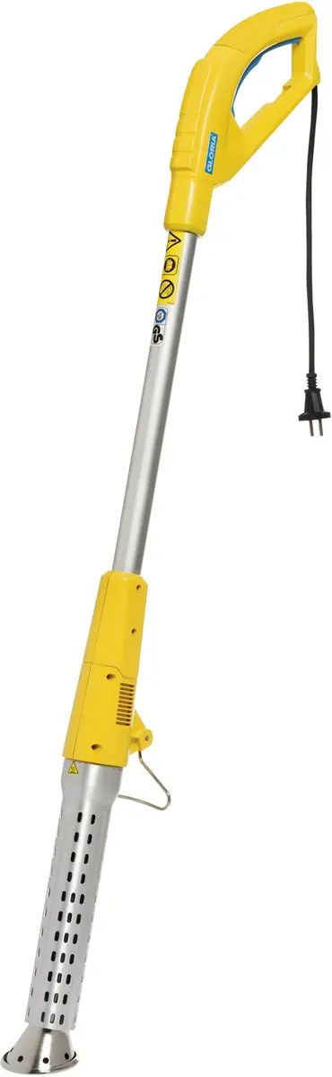 Gloria Thermoflamm Electro Onkruidbrander - afbeelding 2 van 6