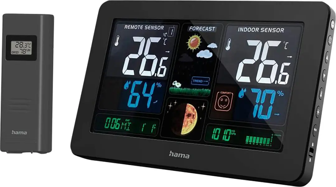Hama Weerstation Premium