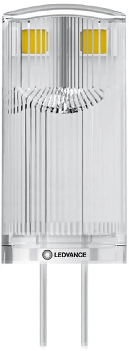 LEDVANCE G4 LED Steeklamp 0.9W 2700K 12V