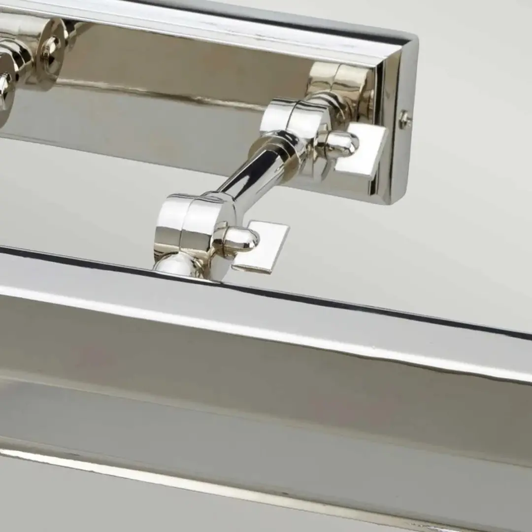 Elstead Lighting Chawton LED Schilderijverlichting - 4x E14 - afbeelding 4 van 5