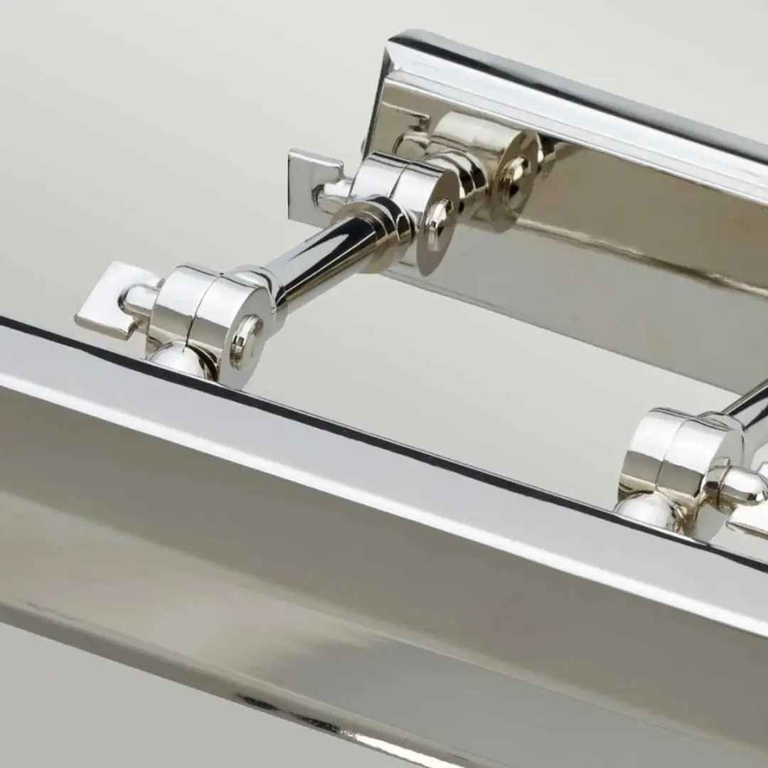 Elstead Lighting Chawton LED Schilderijverlichting - 4x E14 - afbeelding 5 van 5