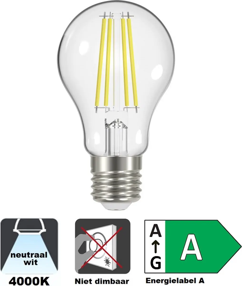 Integral LED