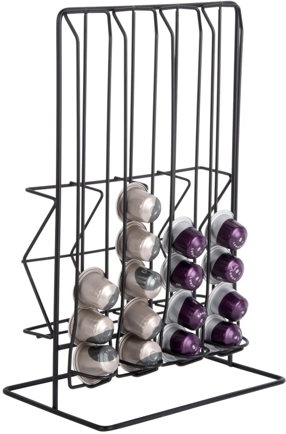 Nespresso capsulehouder present time, 21,5 x 14,5 x 33,5 cm