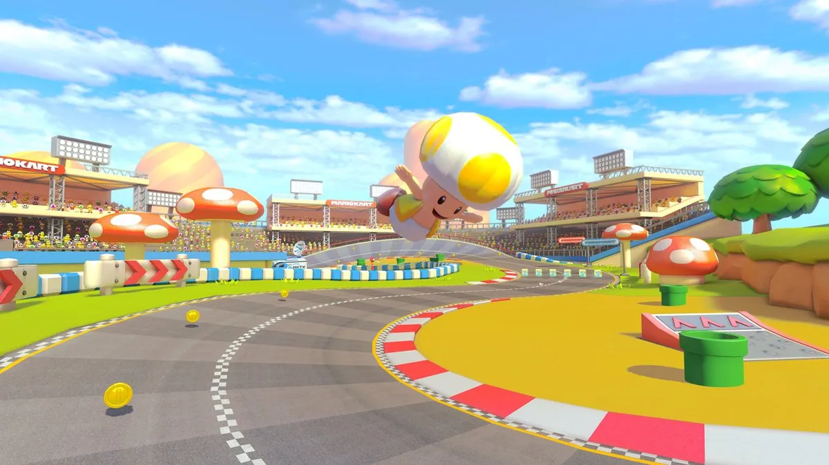 Mario Kart 8 Deluxe - Circuit-uitbreidingspas - Game uitbreiding - Nintendo Switch Download