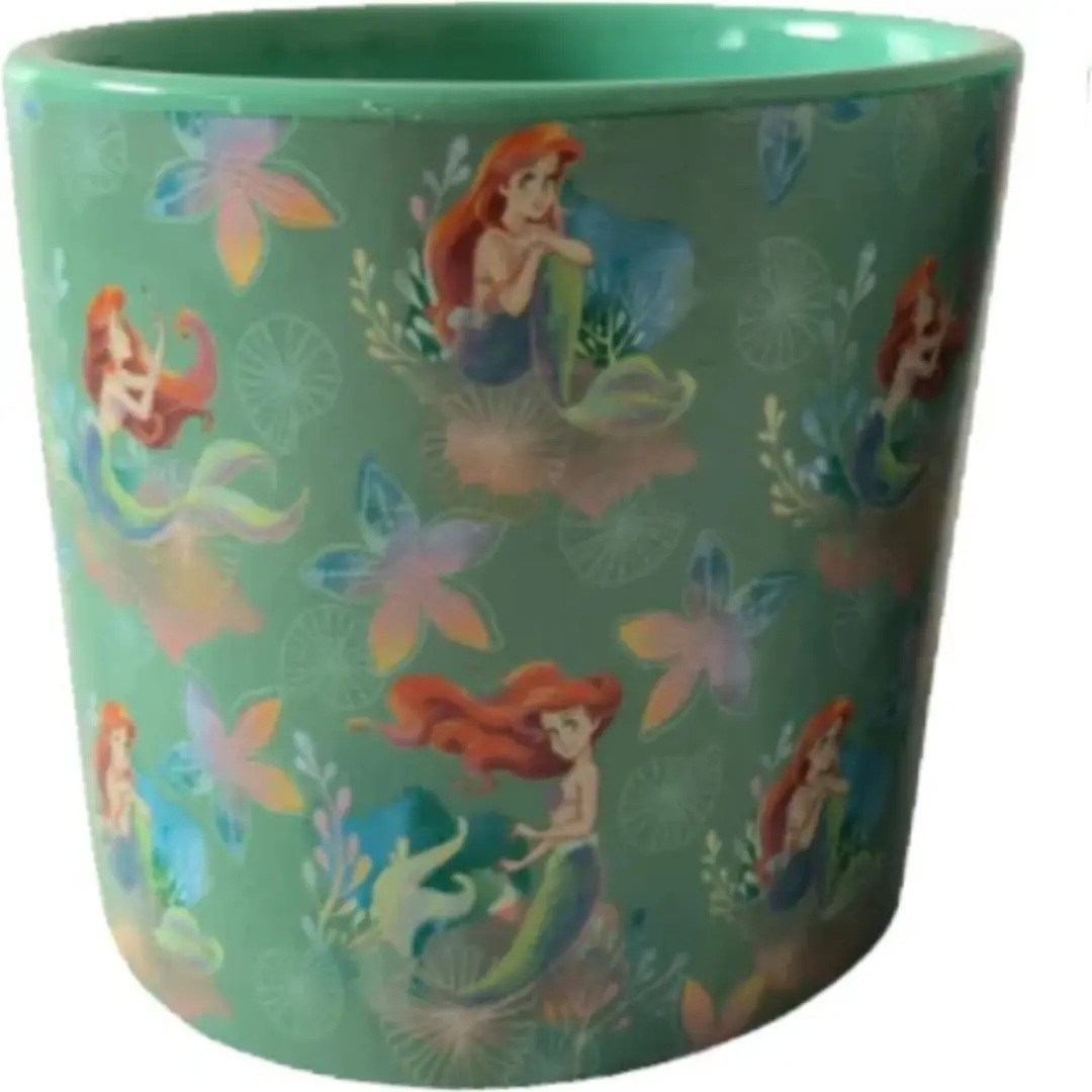 Disney Ariel Bloempot Klein