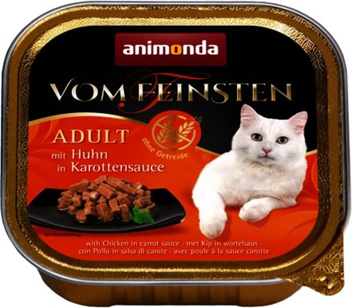 Animonda Adult Wortel Kip Droogvoer