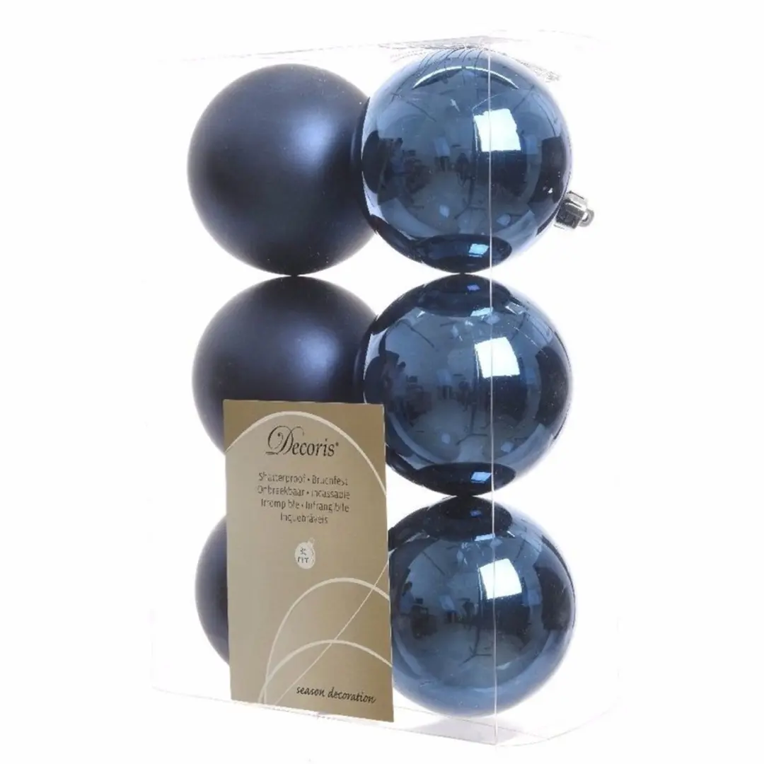 Decoris Kerstballen