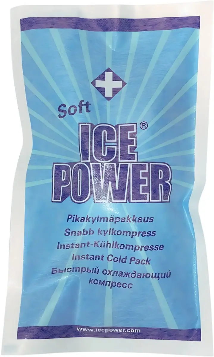 Ice Power Instant ColdPack Soft Koudkompres 15x10cm - afbeelding 3 van 4