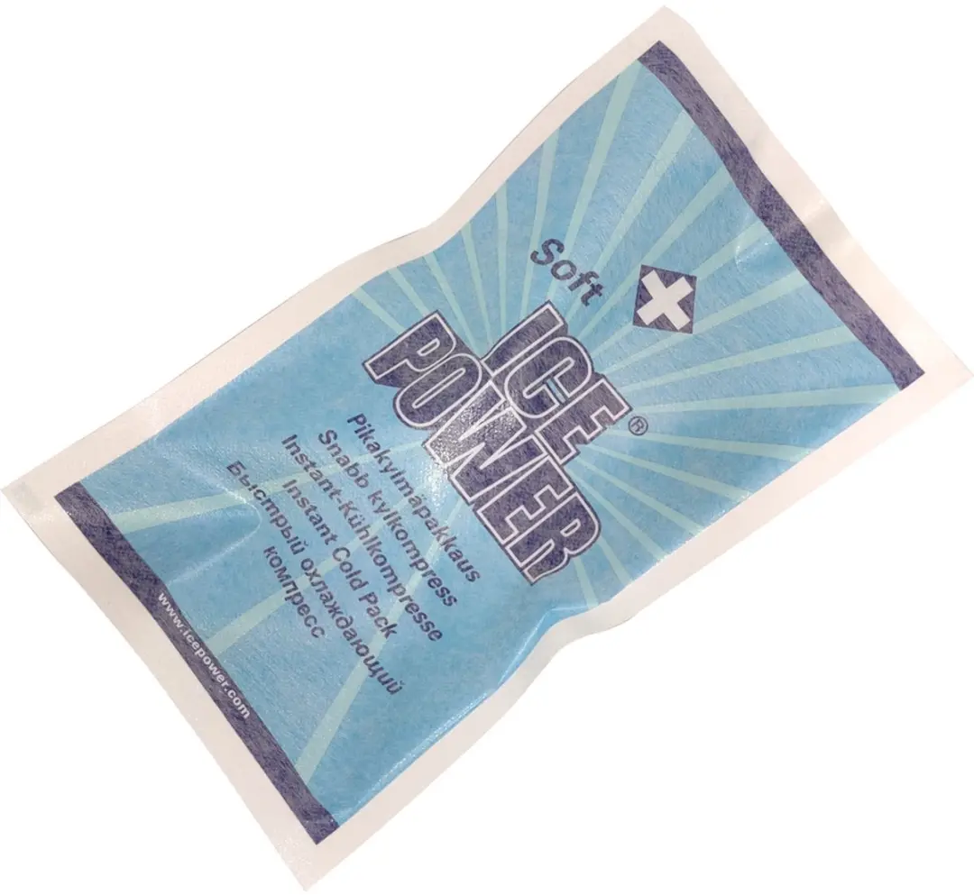 Ice Power Instant ColdPack Soft Koudkompres 15x10cm