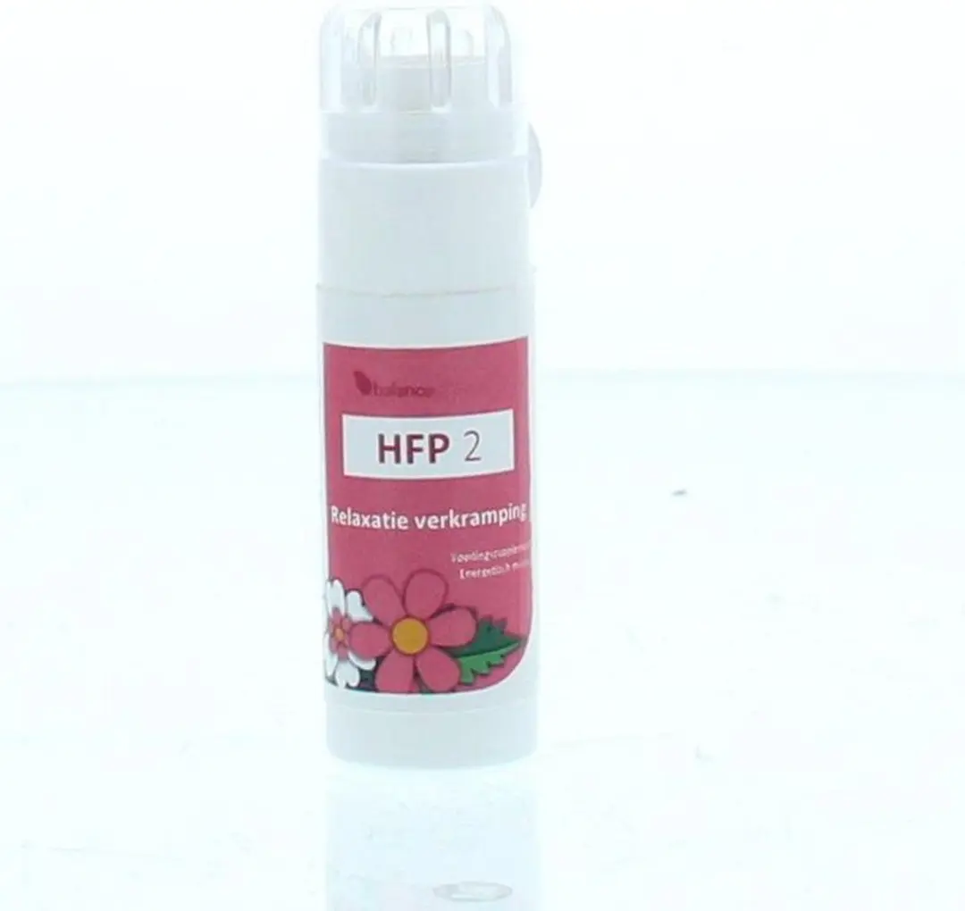 Balance Pharma Flowerplex Relaxatie Verkramping