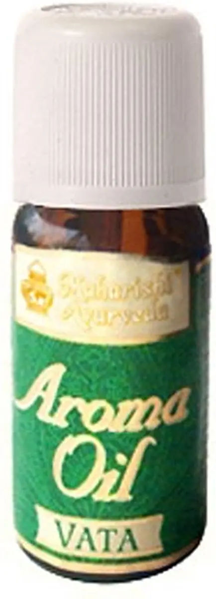 Maharishi Ayurveda Vata Aroma Olie 10ml - afbeelding 5 van 5