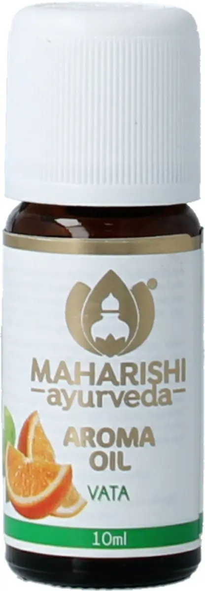 Maharishi Ayurveda Vata Aroma Olie 10ml - afbeelding 4 van 5