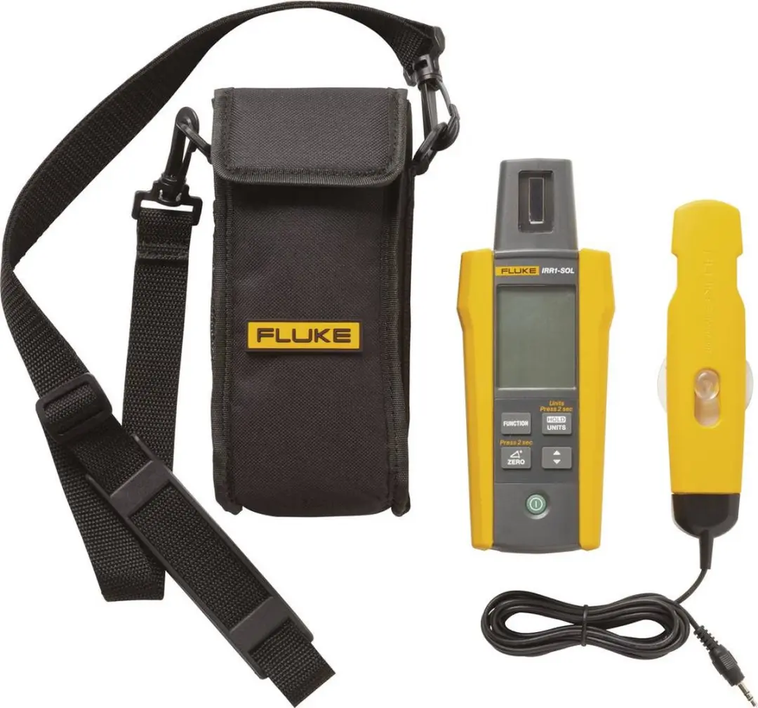 Fluke FLK-IRR1-SOL Zonne-energiemeter - afbeelding 2 van 4