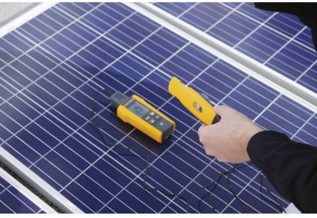Fluke FLK-IRR1-SOL Zonne-energiemeter - afbeelding 4 van 4