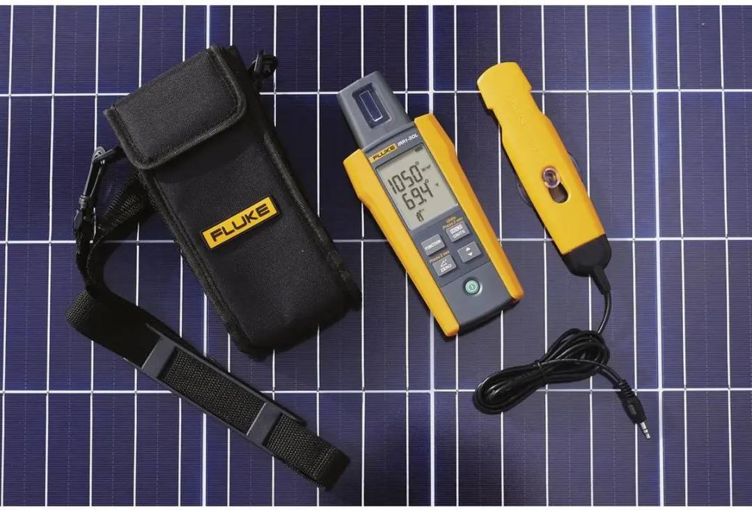 Fluke FLK-IRR1-SOL Zonne-energiemeter - afbeelding 3 van 4