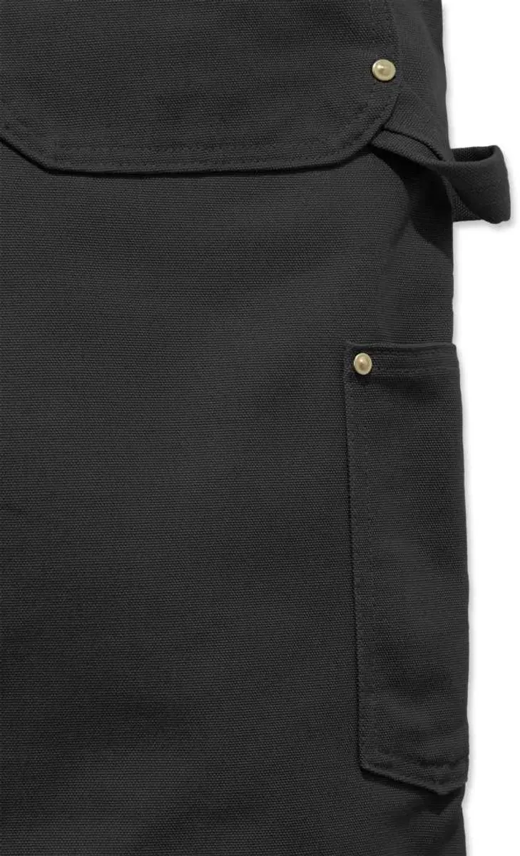 Carhartt Bib Overall - Zwart - W44/L32 - afbeelding 4 van 6