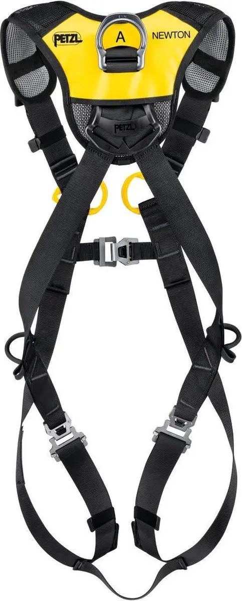 Petzl Newton Fast Harnas C073CA01 - Maat 1 - afbeelding 5 van 6