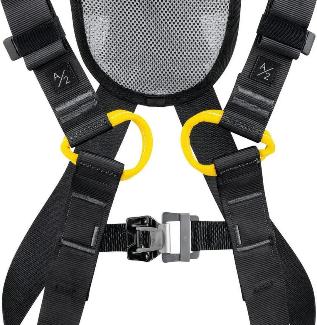 Petzl Newton Fast Harnas C073CA01 - Maat 1 - afbeelding 2 van 6