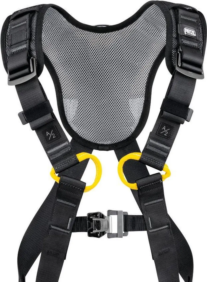 Petzl Newton Fast Harnas C073CA01 - Maat 1 - afbeelding 3 van 6