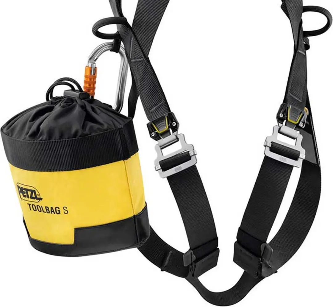Petzl Newton Fast Harnas C073CA01 - Maat 1 - afbeelding 6 van 6