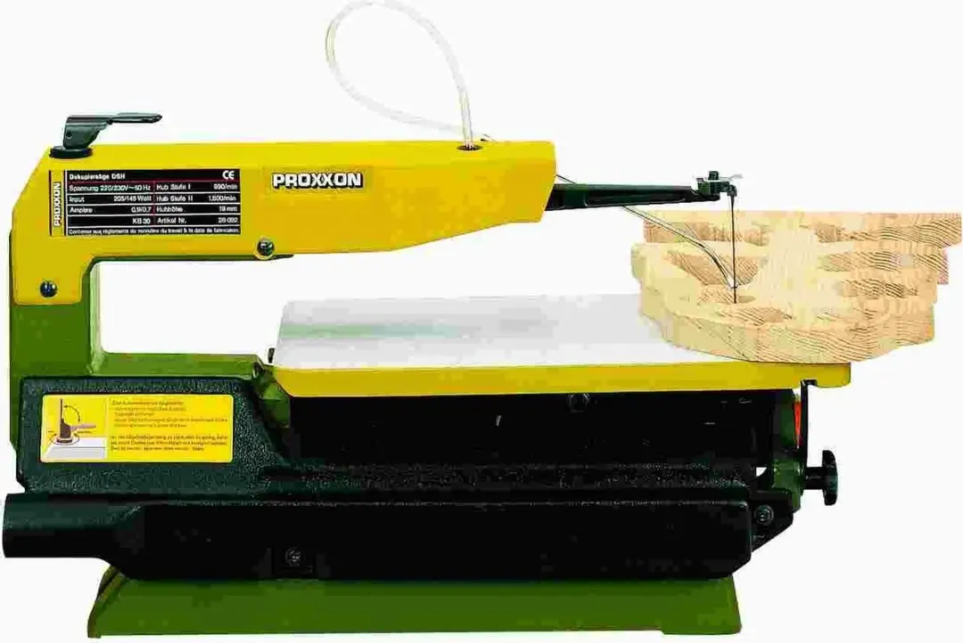 Proxxon DSH 28092 Figuurzaag - 205W - afbeelding 4 van 6