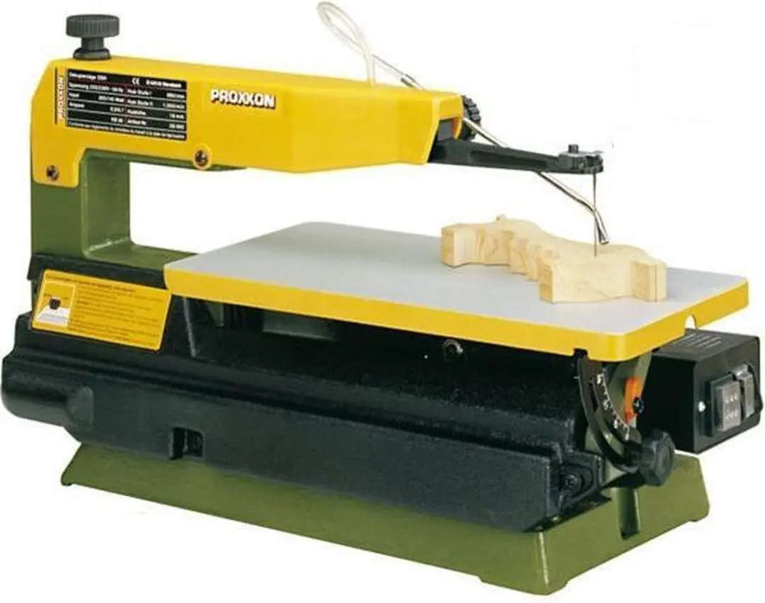 Proxxon DSH 28092 Figuurzaag - 205W - afbeelding 5 van 6
