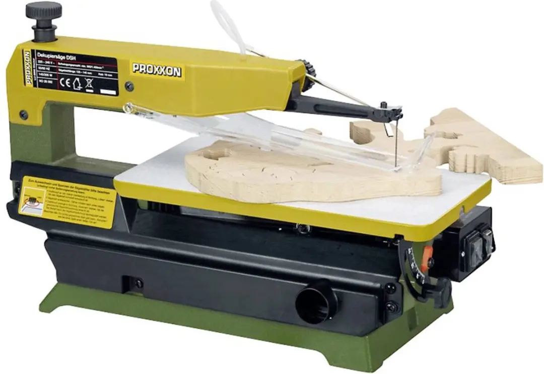 Proxxon DSH 28092 Figuurzaag - 205W - afbeelding 6 van 6