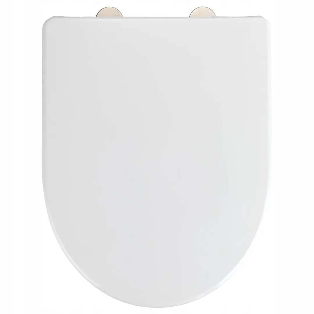 Wenko Geberit Icon Toiletzitting Wit Duroplast