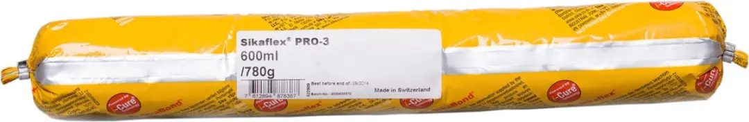 Sikaflex Pro-3 vloerkit