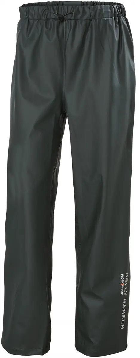 Helly Hansen Voss Regenbroek - Donkergroen - L - afbeelding 3 van 6
