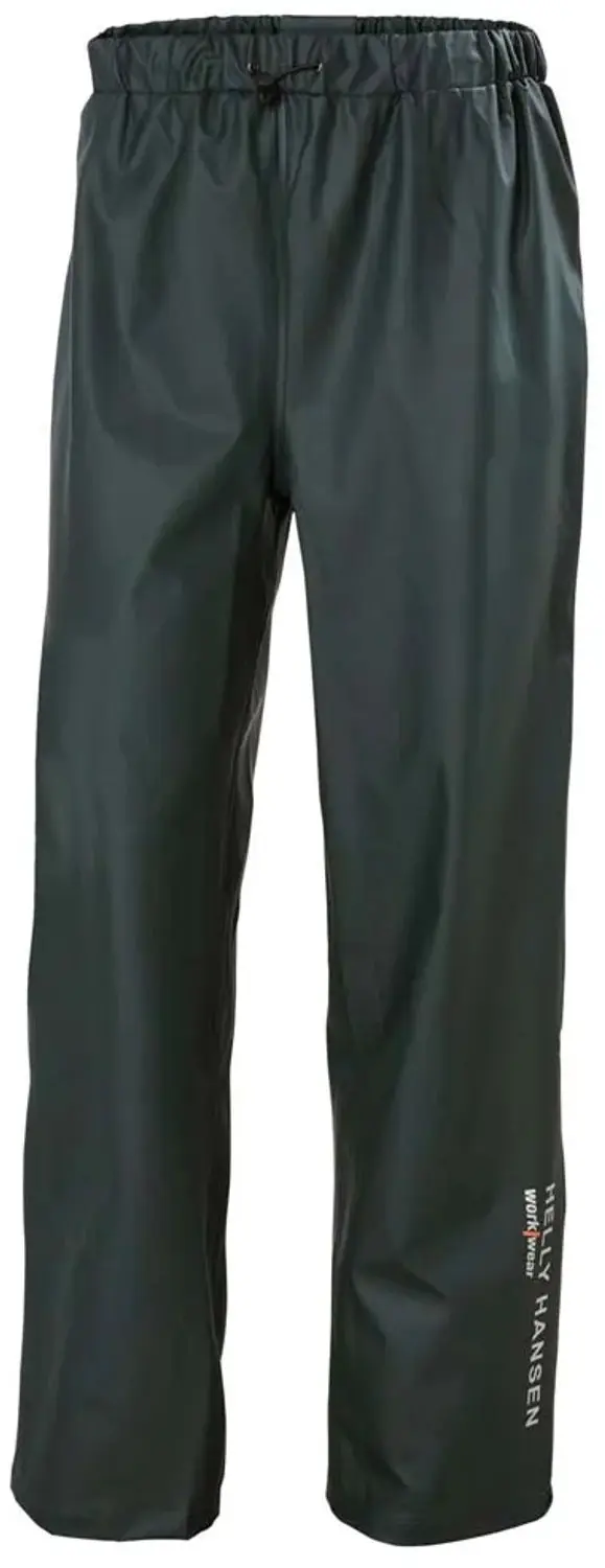 Helly Hansen Voss Regenbroek - Donkergroen - L - afbeelding 6 van 6