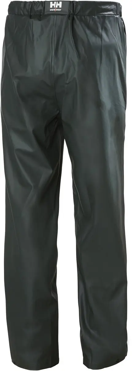 Helly Hansen Voss Regenbroek - Donkergroen - L - afbeelding 5 van 6