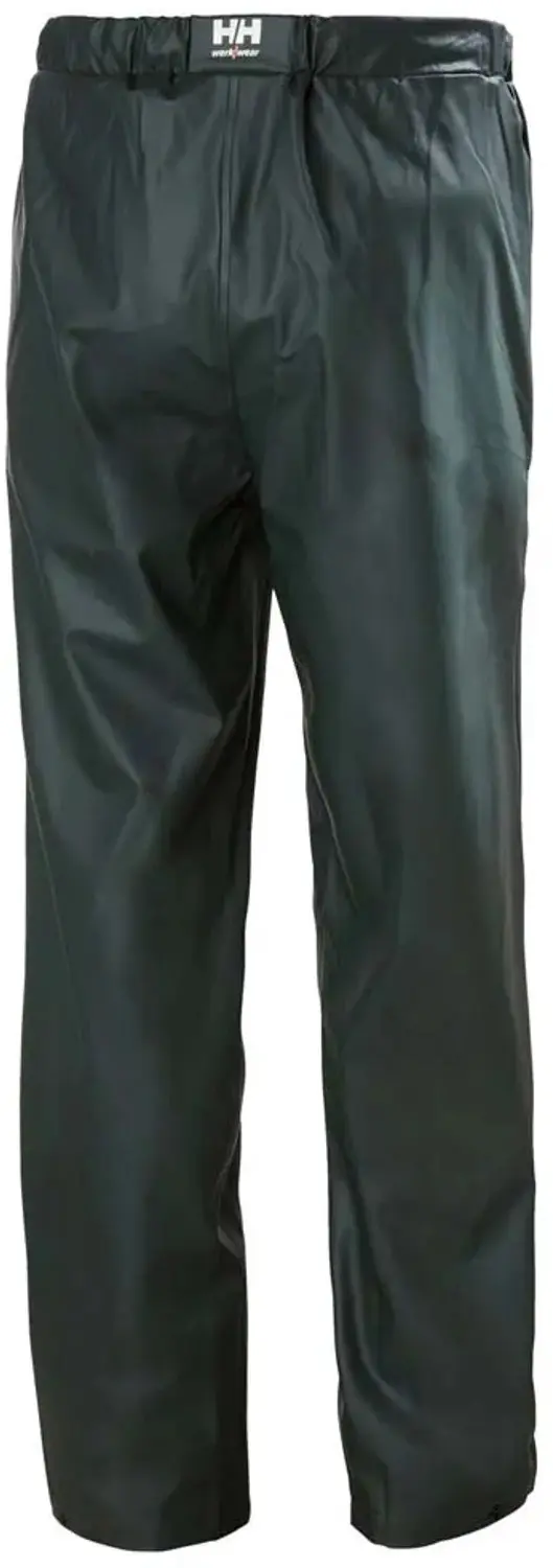 Helly Hansen Voss Regenbroek - Donkergroen - L - afbeelding 2 van 6