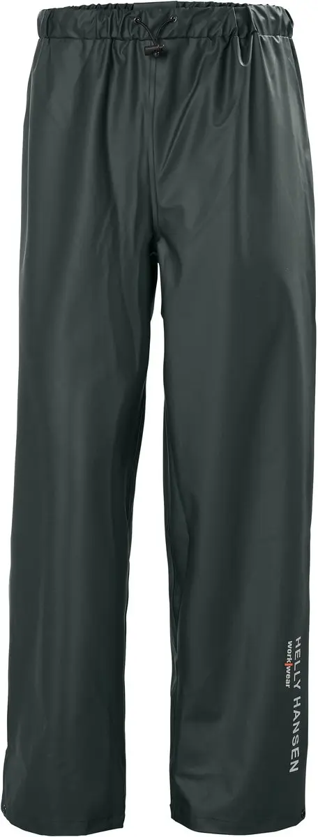 Helly Hansen Voss Regenbroek - Donkergroen - L - afbeelding 4 van 6