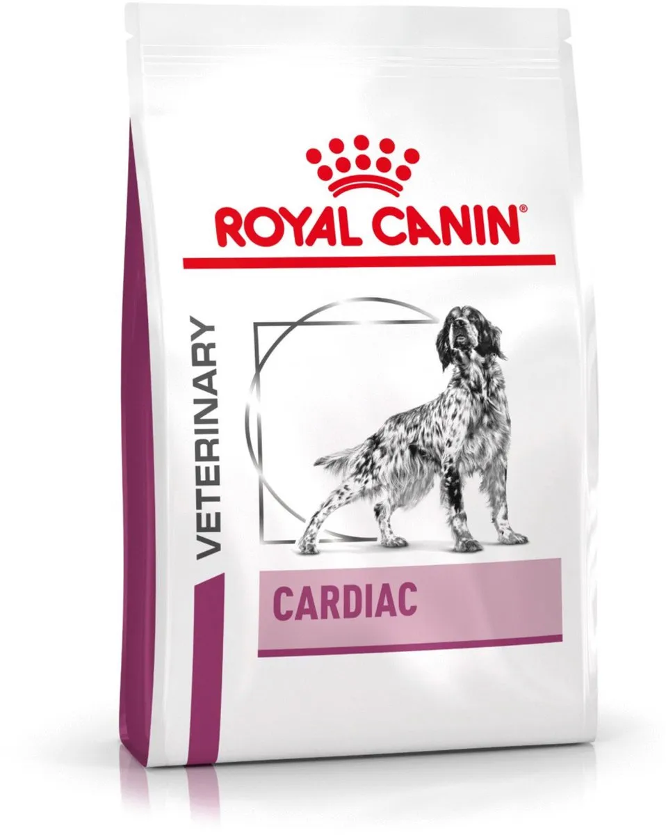 Royal Canin Cardiac Hondenvoer 2 kg