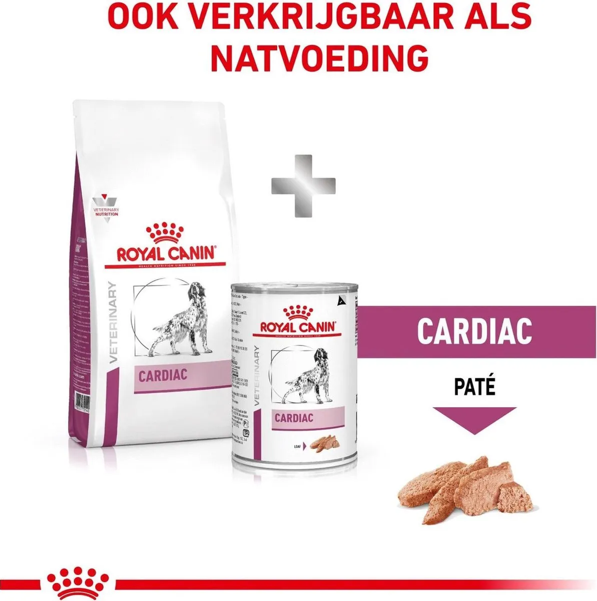 Royal Canin Cardiac Hondenvoer 2 kg - afbeelding 6 van 6