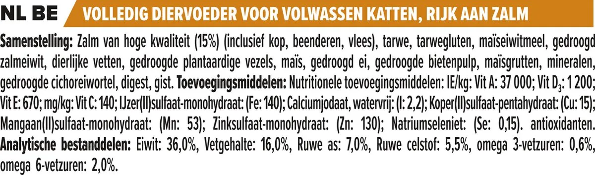 Pro Plan Elegant Adult Derma Care Zalm Kattenvoer 1.5kg