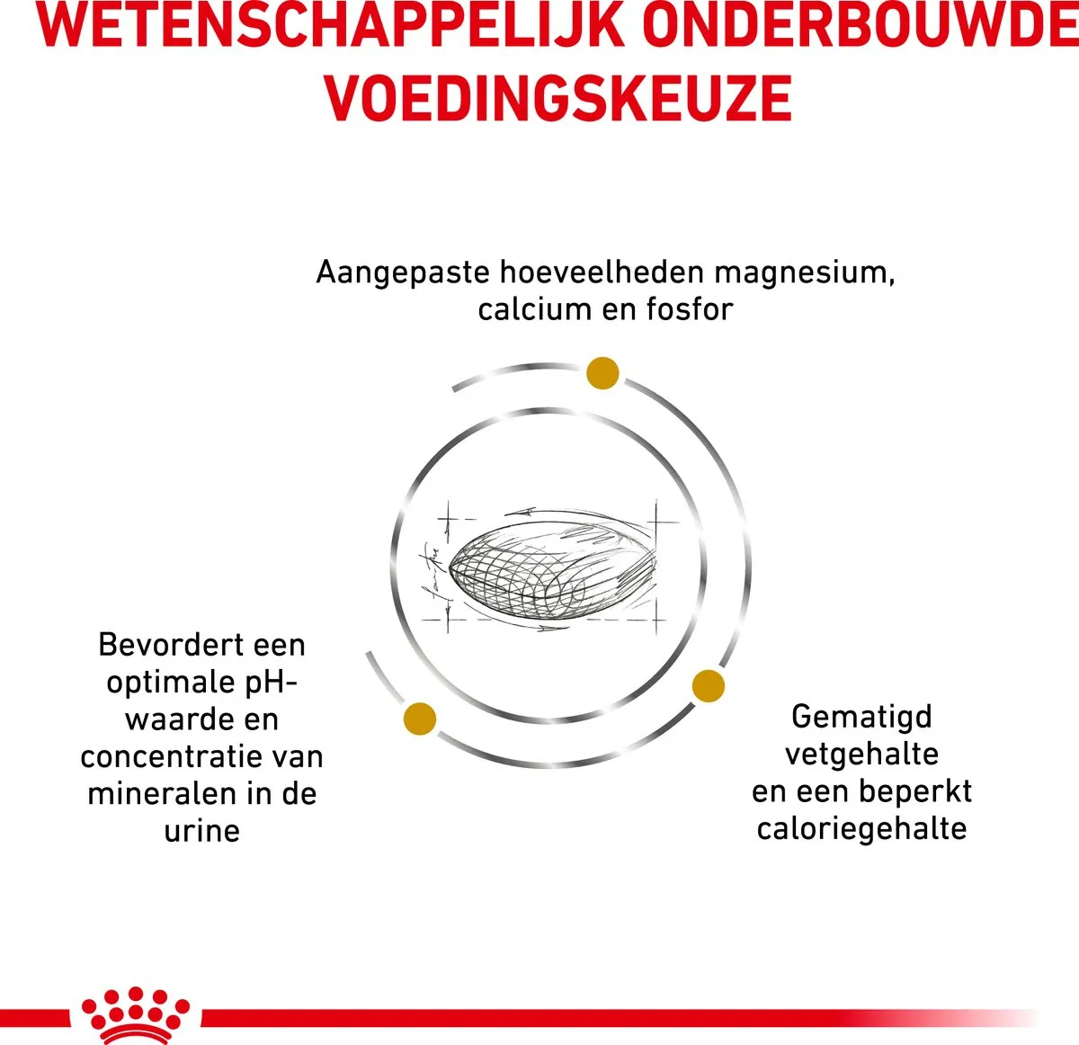 Royal Canin Veterinary Diet Urinary S/O Hondenvoer 1.5kg