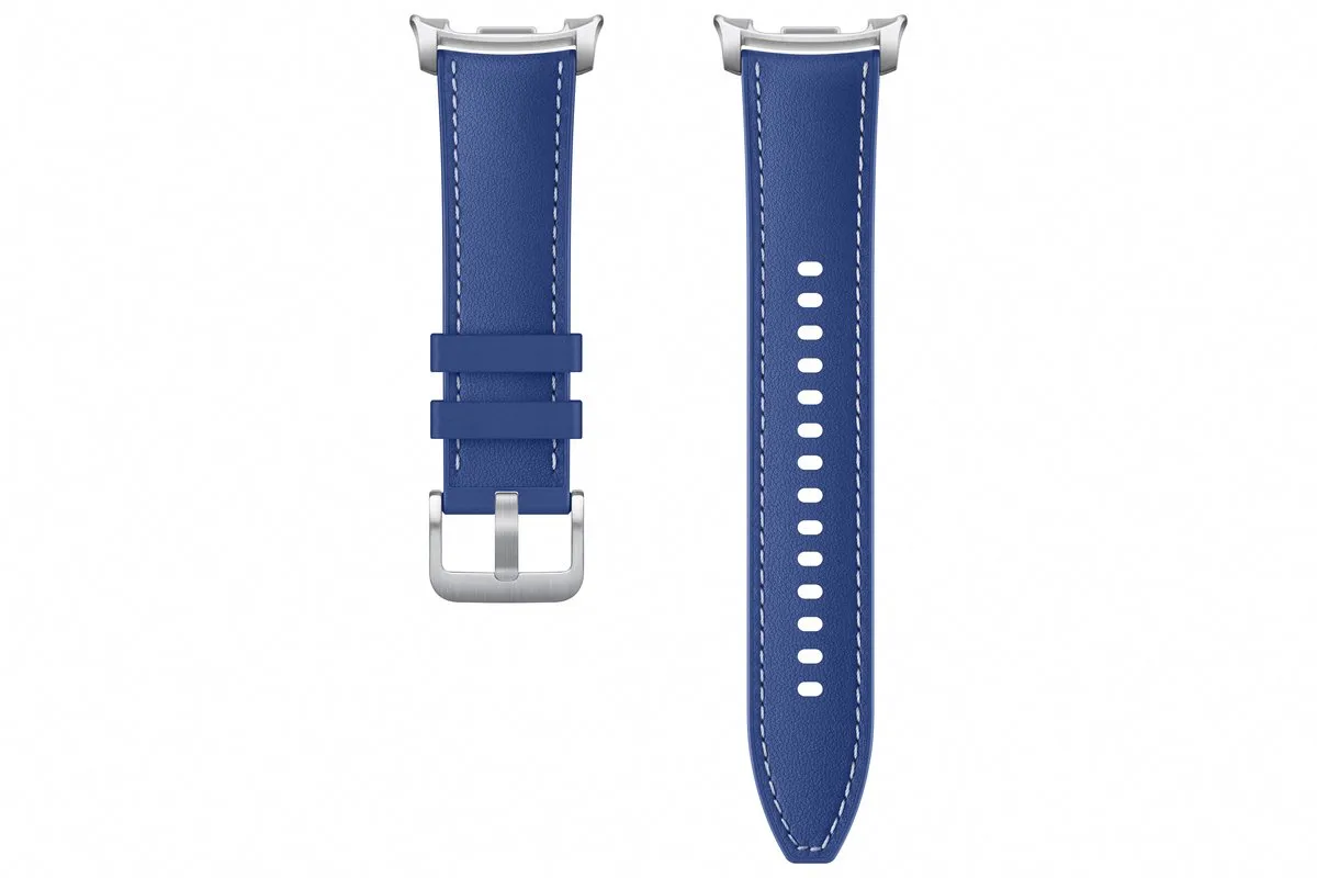 Samsung Galaxy Watch 8 Classic Hybrid Band Blauw