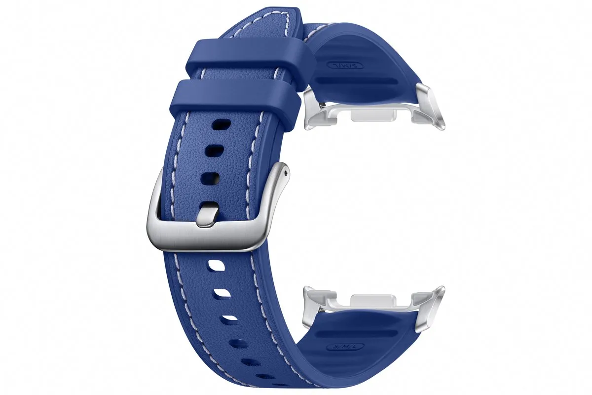 Samsung Galaxy Watch 8 Classic Hybrid Band Blauw