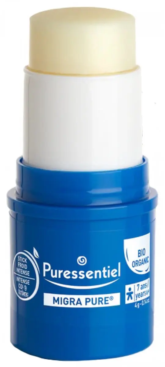 Puressentiel Migra Pure Intens Koude Stick 4,5g