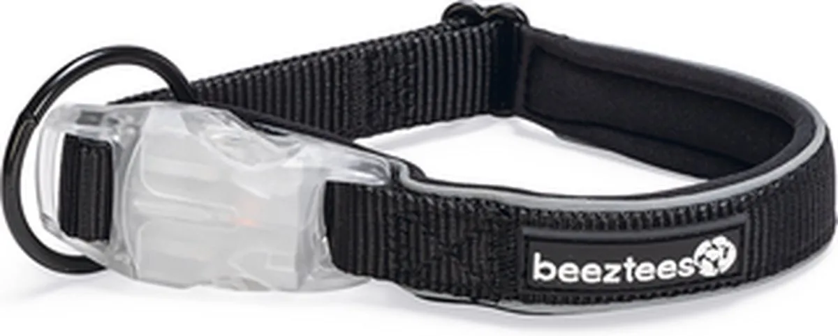 Beeztees Parinca LED Hondenhalsband
